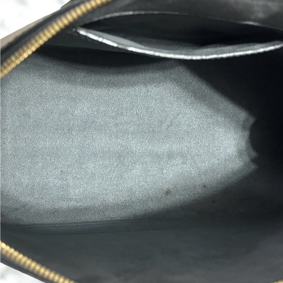 2002’ Vintage Black Epi Louis Vuitton Alma PM - Picture 11 of 14